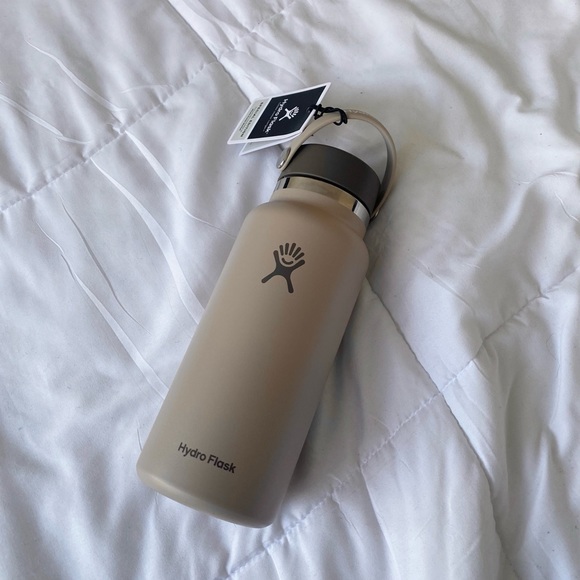 Hydro Flask - Limited Edition 32 OZ NEW Whole Foods Special Edition, Walnut